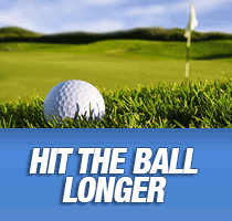 Hit the ball longer